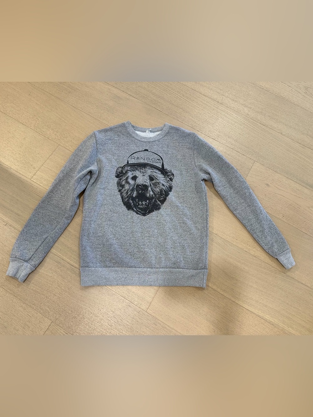 Ransom Jasper medium Unisex sweater